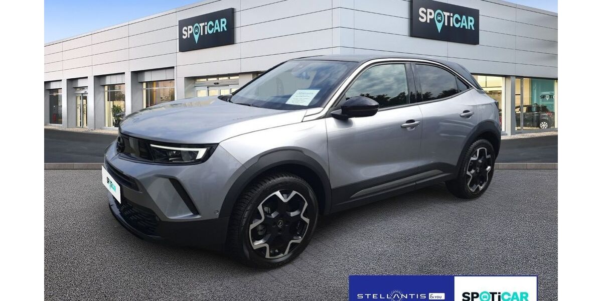 Opel Mokka 12.060 km 18.990 &euro; Berlin 12681