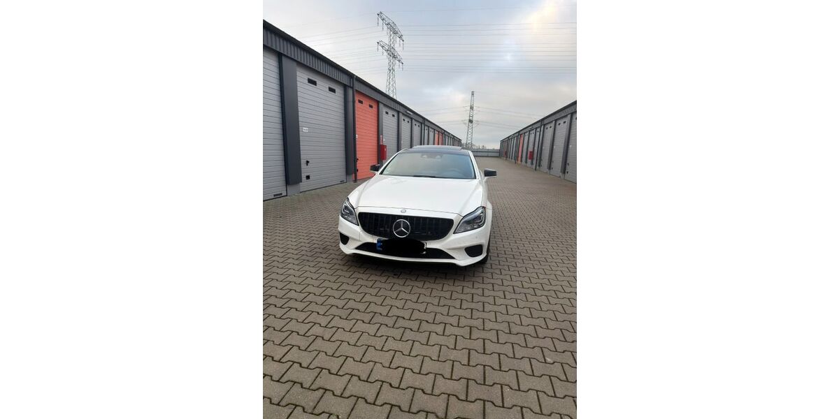 Mercedes-Benz CLS 250 192.000 km 19.000 € Berlin 12689