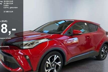 Toyota C-HR 4.995 km 27.979 € Brandenburg 14770
