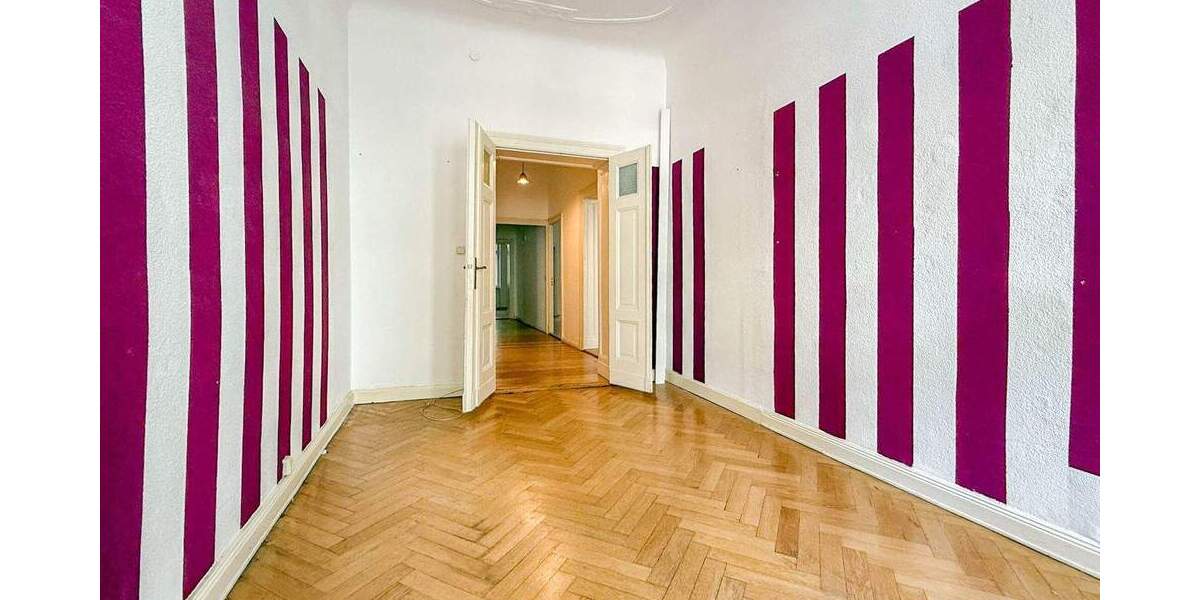 Etagenwohnung Berlin Wilmersdorf - 4 Zimmer, 120 m&sup2;, 899.000&euro; | Angebot:25700856