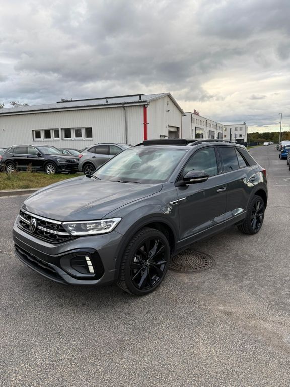 VW T-Roc 8.000 km 33.500 € Blankenfelde-Mahlow 15827
