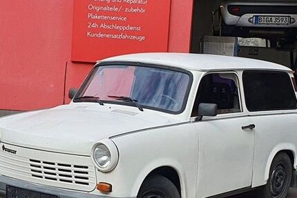 Trabant Andere 23.500 km 10.000 € Berlin 10317
