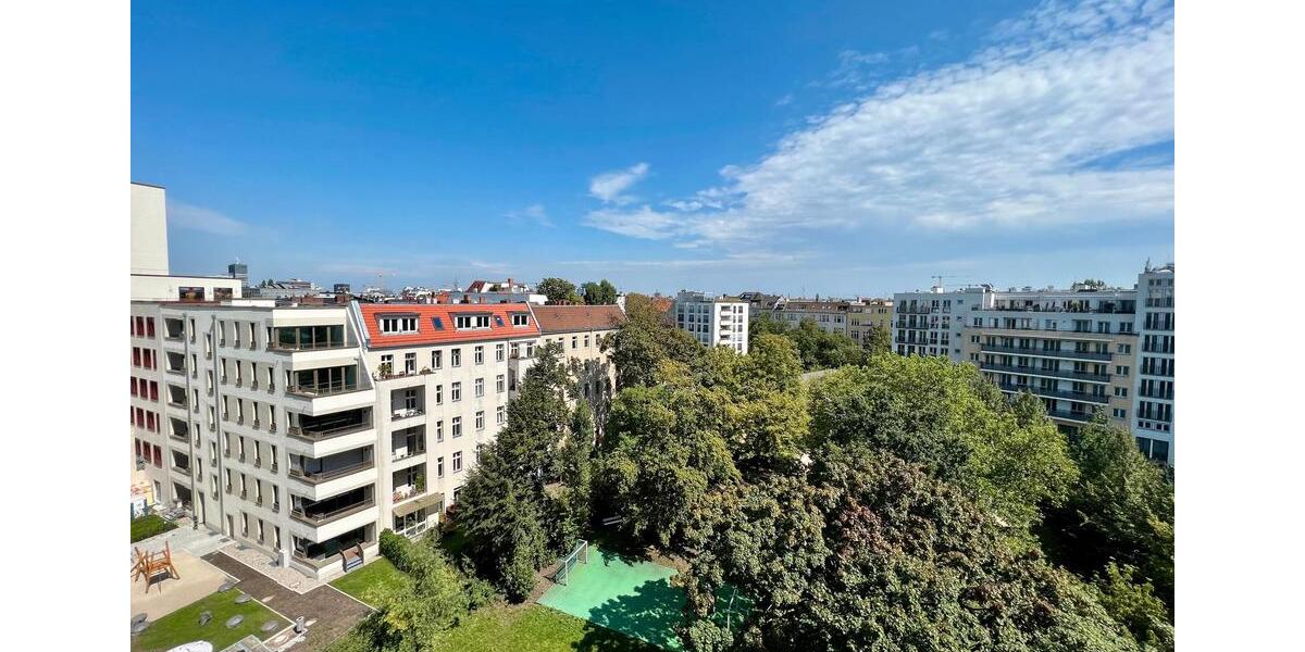 Etagenwohnung Berlin Tempelhof-Schöneberg - 2 Zimmer, 81 m&sup2;, 2.150&euro; | Angebot:23527123