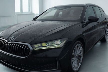 Skoda Superb 15.600 km 41.500 &euro; Blankenfelde- Mahlow 15831