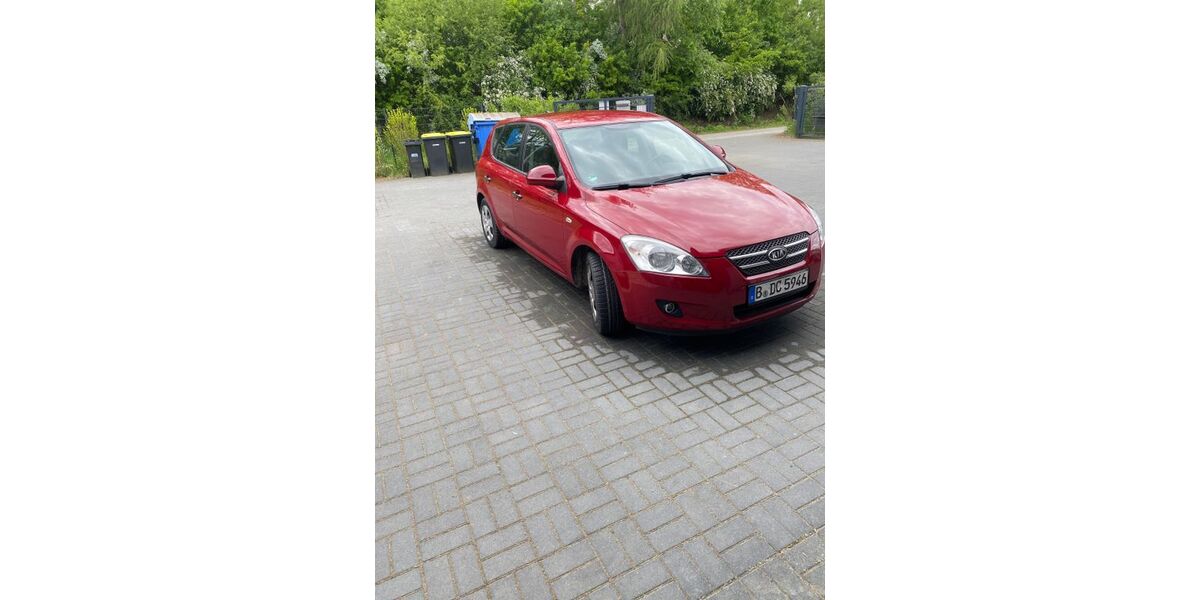 Kia ceed / Ceed 179.100 km 2.500 &euro; Teltow 14513