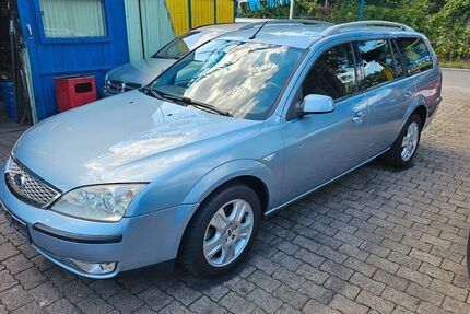 Ford Mondeo 169.000 km 4.490 &euro; Berlin 12359