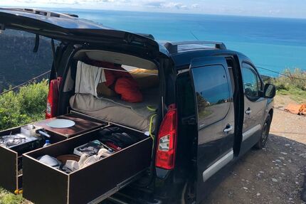 Citroen Berlingo 206.000 km 5.900 &euro; Berlin 10315