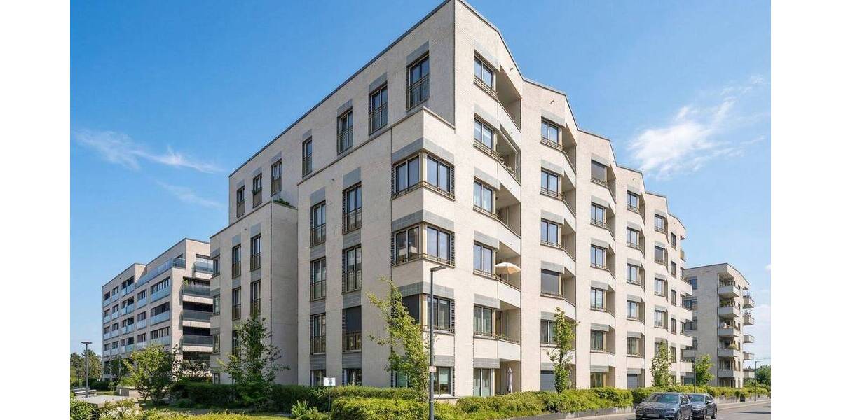 Etagenwohnung Berlin Schmargendorf - 2 Zimmer, 42 m&sup2;, 370.000&euro; | Angebot:26165038