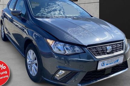 Seat Ibiza 28.400 km 15.970 € Brandenburg an der Havel 14772