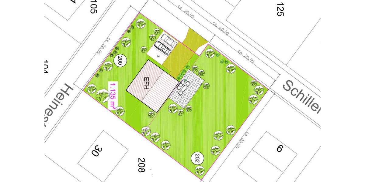 Grundstück Schönwalde-Glien Schönwalde-Siedlung - 295.500&euro; | Angebot:26082570