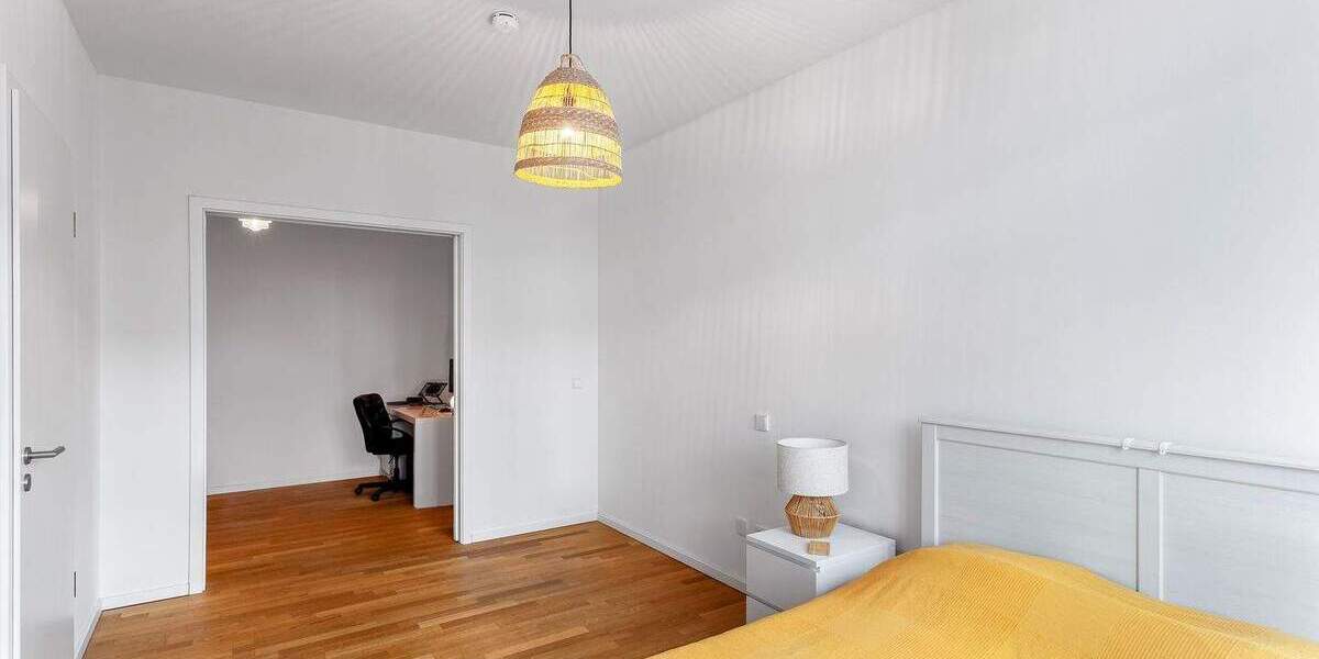 Etagenwohnung Berlin Mitte - 2 Zimmer, 59 m&sup2;, 415.000&euro; | Angebot:25866622