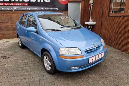 Daewoo Kalos 158.878 km 1.980 &euro; Berlin 10627