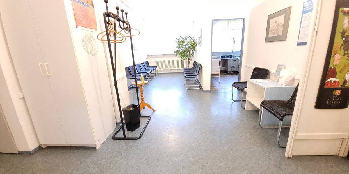 Eigentumswohnung (Büro-Praxisräume) am Richard-Wagner-Platz, Berlin-Charlottenburg zimmer