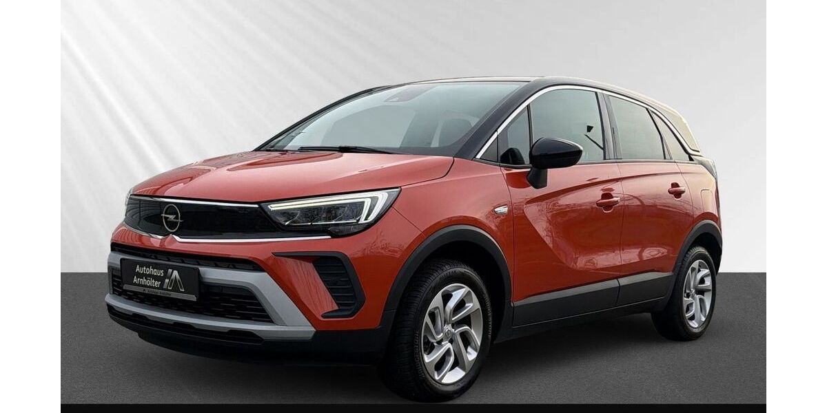 Opel Crossland (X) 13.880 km 17.990 &euro; Berlin 13581