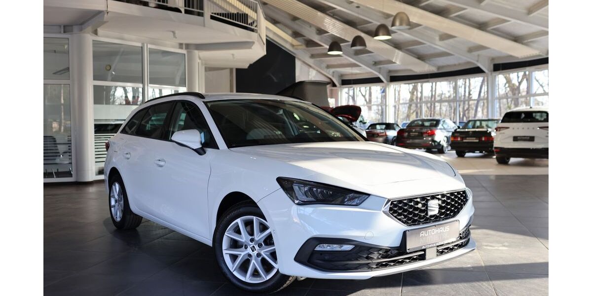 Seat Leon 169.534 km 13.980 &euro; Nuthetal 14558