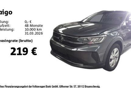 VW Taigo 12.728 km 23.555 &euro; Berlin 12105