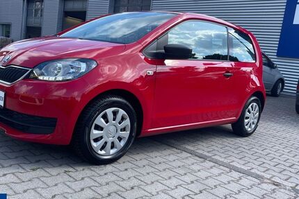 Skoda Citigo 68.849 km 10.999 &euro; Berlin - Mariendorf 12107