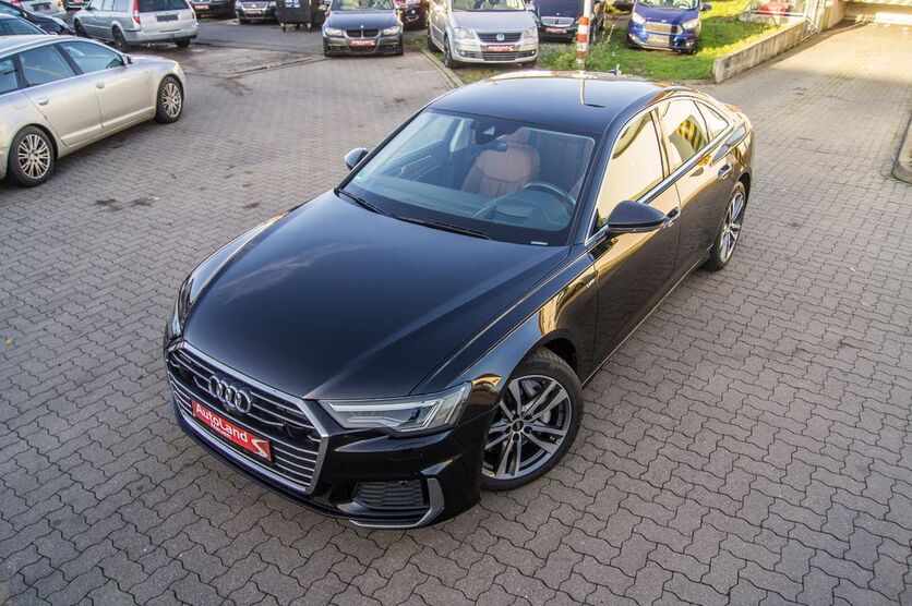 Audi A6 77.000 km 35.999 € Nauen 14641