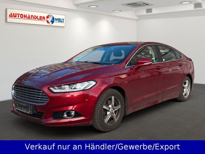Ford Mondeo 135.805 km 7.499 € Berlin 12681