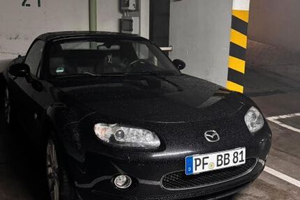 Mazda MX-5 191.000 km 8.500 € Berlin 12435