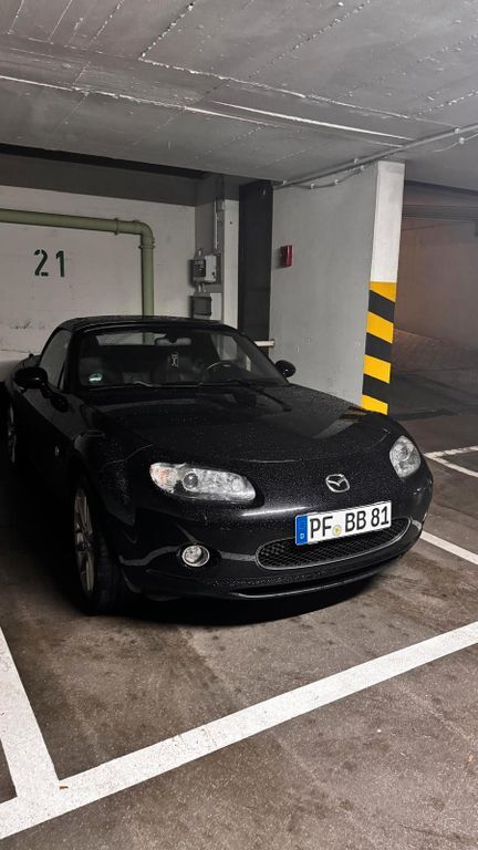 Mazda MX-5 191.000 km 8.500 € Berlin 12435