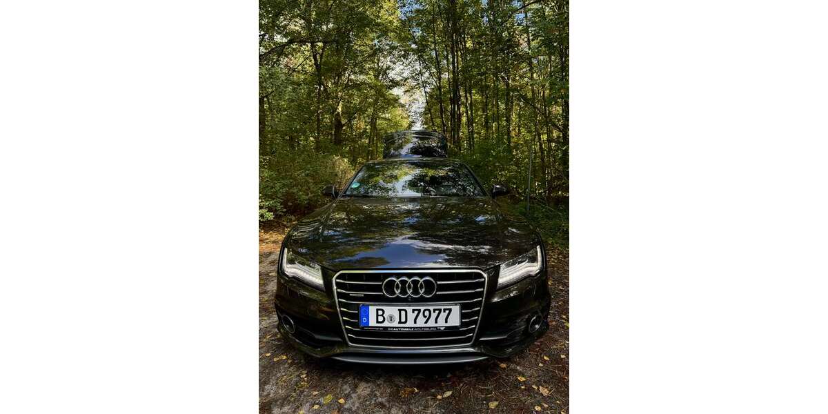 Audi A7 247.000 km 17.500 &euro; Berlin 12627