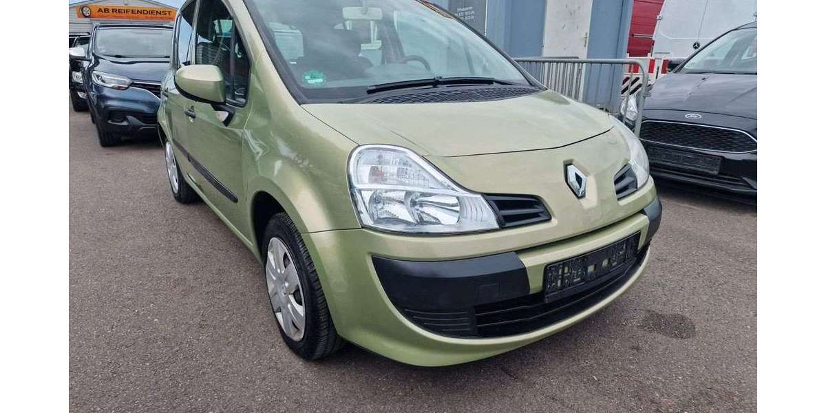 Renault Modus 72.532 km 2.390 &euro; Berlin 13055