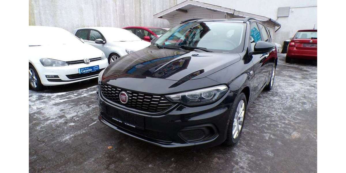 Fiat Tipo 66.000 km 8.990 &euro; Berlin 12347