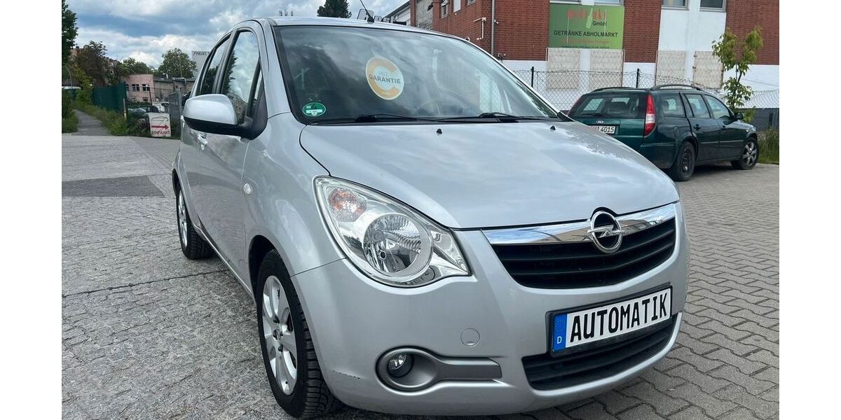 Opel Agila 75.500 km 5.990 &euro; Berlin 10551