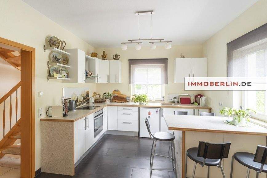 Einfamilienhaus Michendorf Wilhelmshorst - 6 Zimmer, 172 m&sup2;, 835.000&euro; | Angebot:25523873