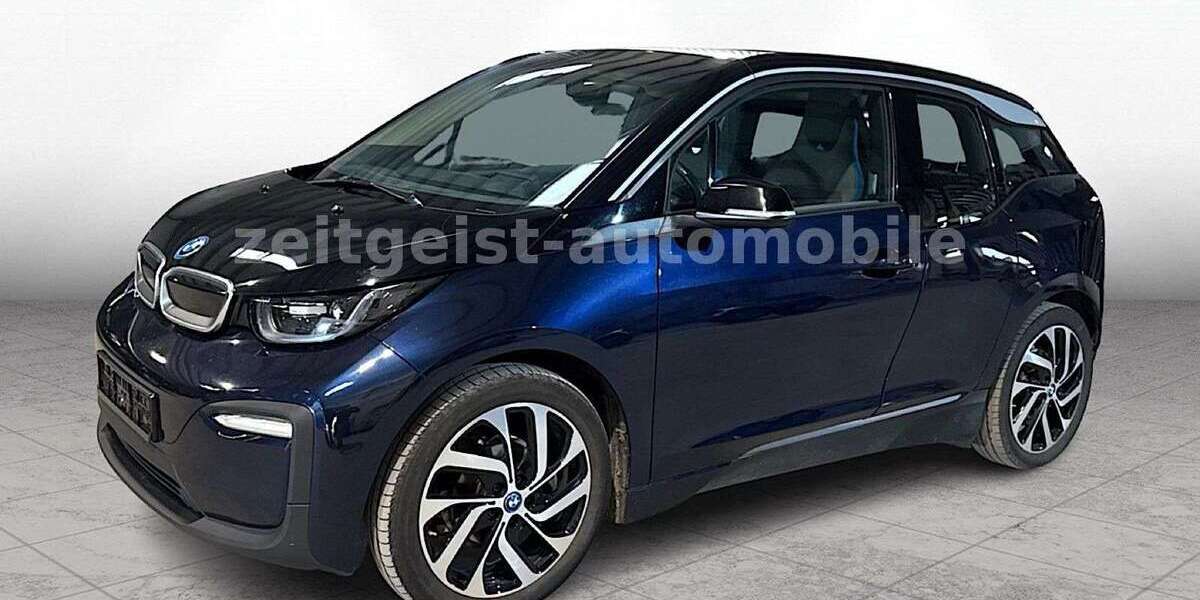 BMW i3 100.000 km 13.985 € Potsdam 14480