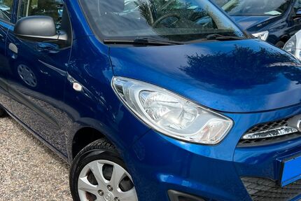 Hyundai i10 92.610 km 4.990 &euro; Berlin 13089
