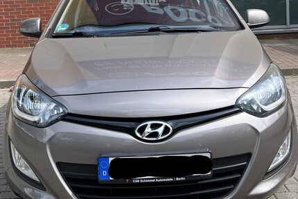 Hyundai i20 103.249 km 6.000 € Berlin 10178