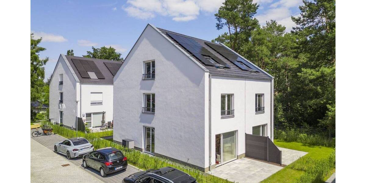 Doppelhaushälfte Bergholz-Rehbrücke Rehbrücke - 6 Zimmer, 152 m&sup2;, 625.000&euro; | Angebot:24055896