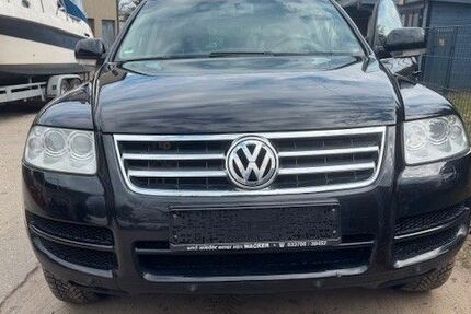 VW Touareg 345.000 km 3.800 &euro; Dahlewitz 15827