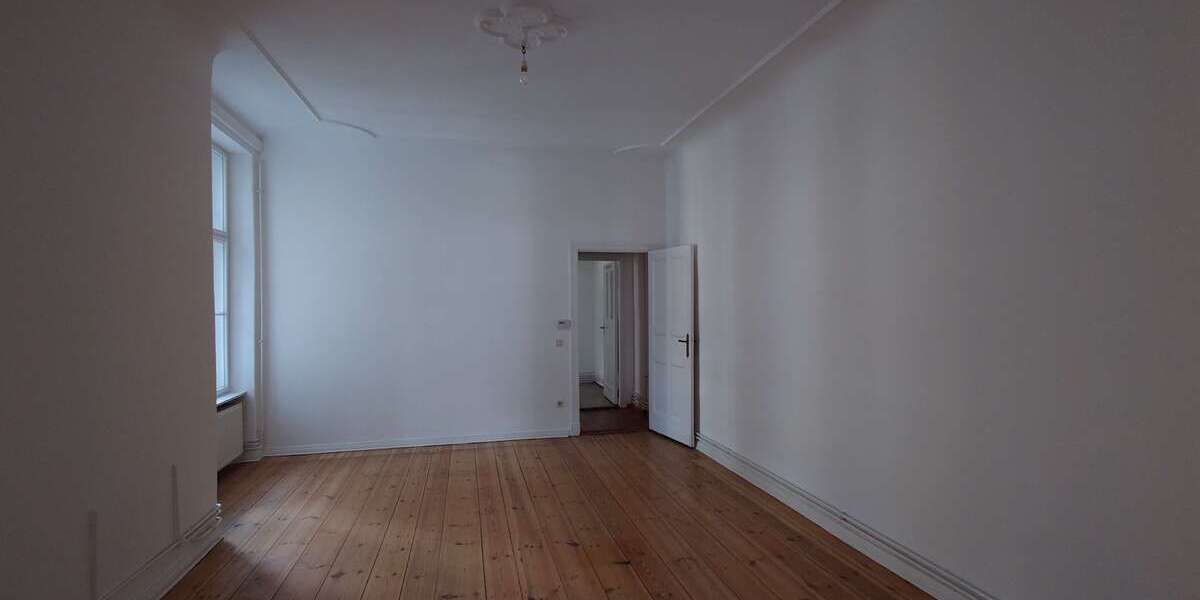 Etagenwohnung Berlin Friedrichshain - 4 Zimmer, 125 m&sup2;, 555.000&euro; | Angebot:26256713