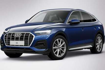 Audi Q5 4.668 km 51.700 € Berlin 12489