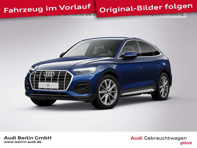 Audi Q5 4.668 km 51.700 € Berlin 12489