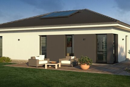 Ihr Traum-Bungalow in Schwielowsee - Individuell geplant und bezugsfertig! 4 zimmer