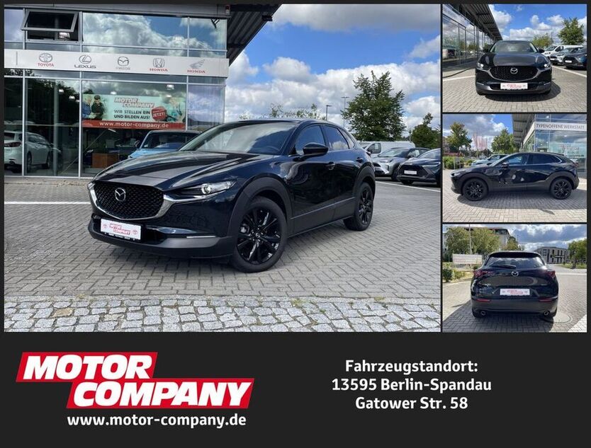 CX-30