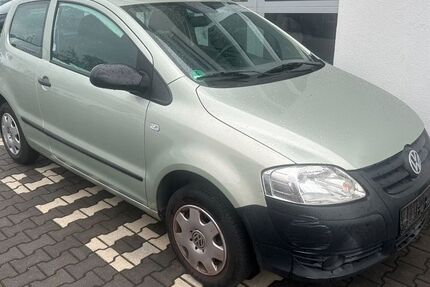 VW Fox 76.000 km 700 € Mahlow 15831