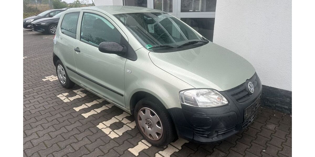 VW Fox 76.000 km 750 € Mahlow 15831