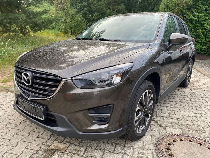 CX-5