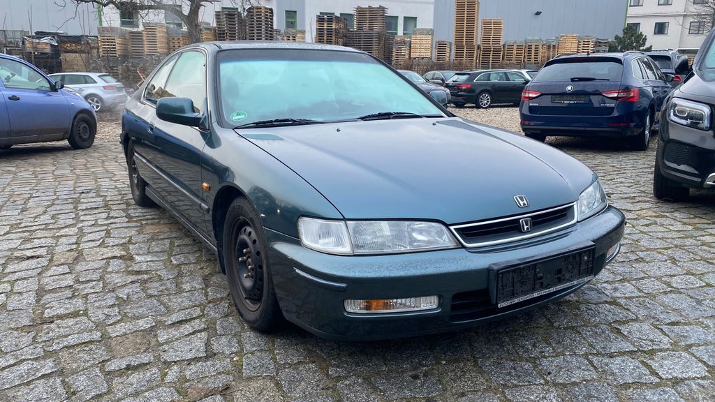Honda Accord 190.000 km 3.600 € Berlin 12057