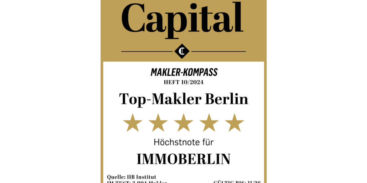 Etagenwohnung Berlin Adlershof - 3 Zimmer, 90 m&sup2;, 589.000&euro; | Angebot:26376186