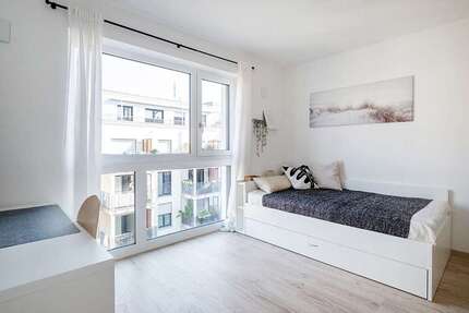 Wohnung zum Kaufen in Berlin 260.000 € 26 m²