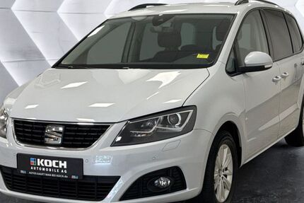 Seat Alhambra 58.300 km 31.800 € Ludwigsfelde 14974