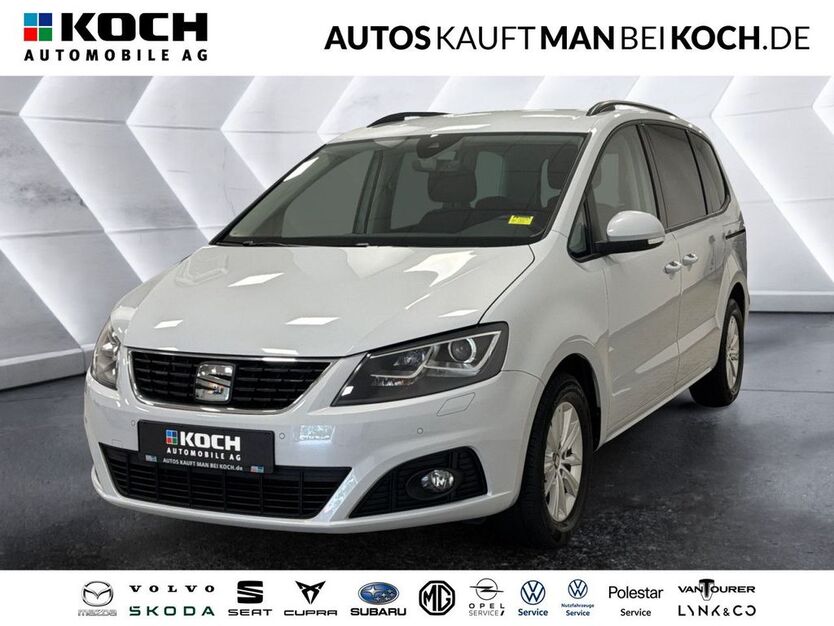 Seat Alhambra 58.300 km 31.800 € Ludwigsfelde 14974