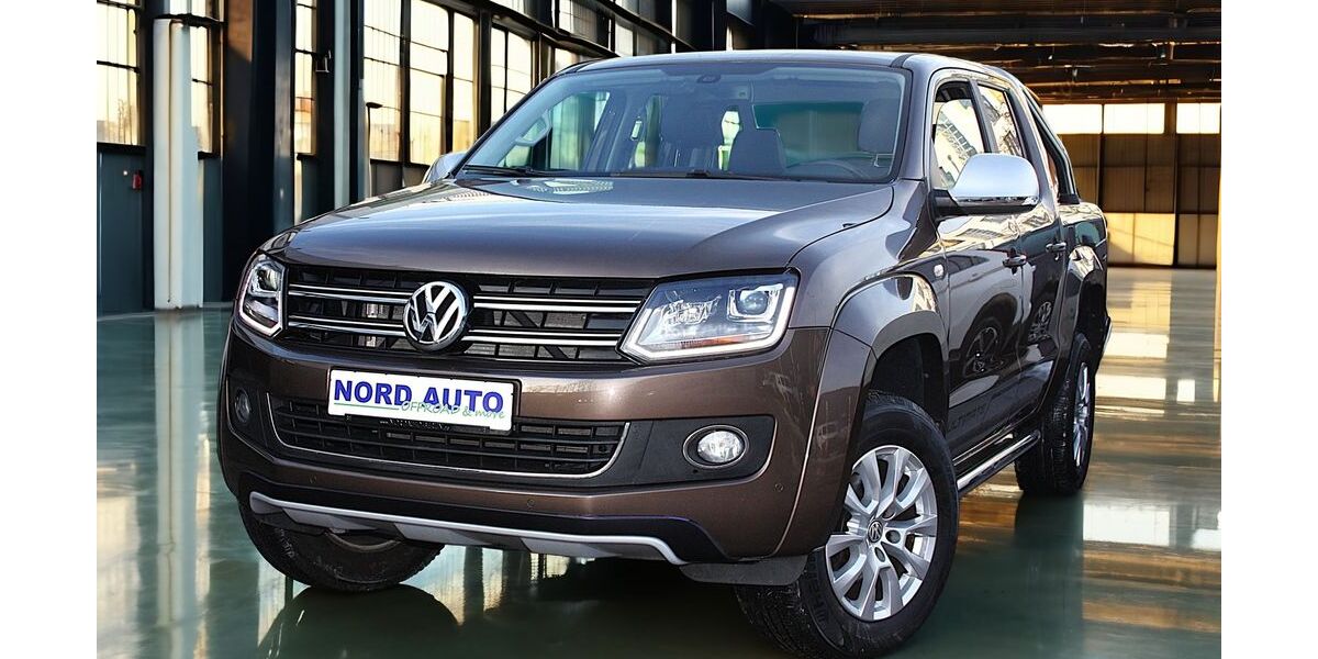 VW Amarok 98.000 km 26.790 &euro; Hennigsdorf bei Berlin 16761