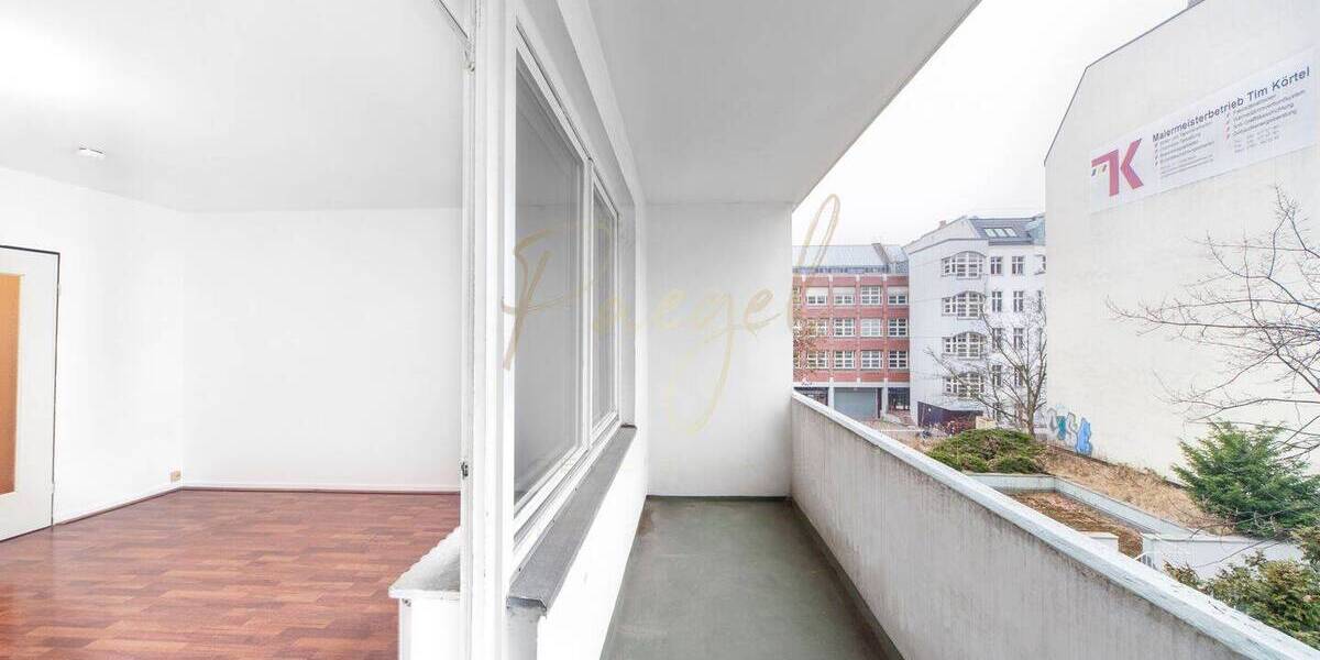 Etagenwohnung Berlin Schöneberg - 2 Zimmer, 48 m&sup2;, 250.000&euro; | Angebot:26162855